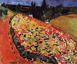 Maurice de Vlaminck The Hills a Rueil china oil painting image
